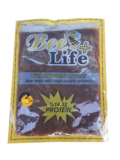 Bee - Life % 14.32 Proteinli Kek 0,5 Kg