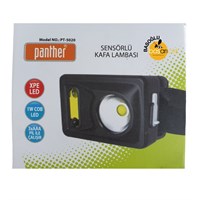 Panther Kafa Lambası Pt-5020